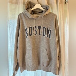 Boston Brandy Melville hoodie